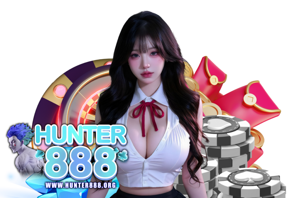 hunter888 สล็อต